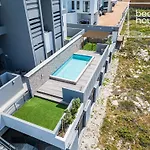 Designer Beachfront 2 Bed With Swimming Pool In Blouberg, Cape Town- 02 Azul