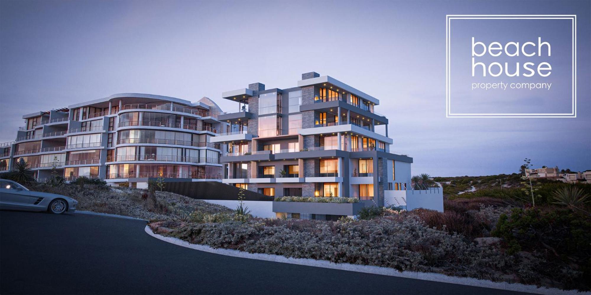 Apartment Designer Beachfront 2 Bed With Swimming Pool In Blouberg, Cape Town- 02 Azul *