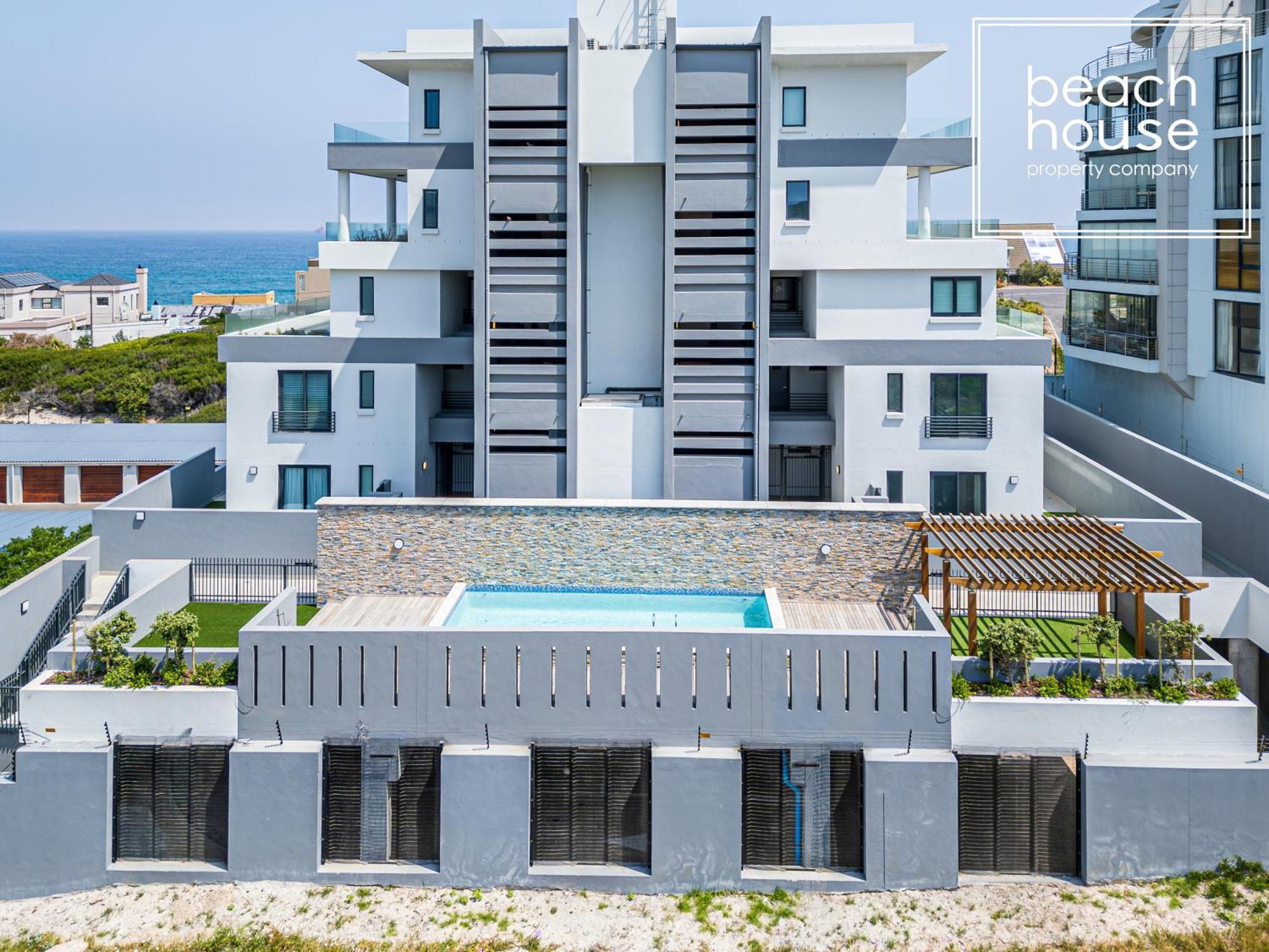 Apartment Designer Beachfront 2 Bed With Swimming Pool In Blouberg, Cape Town- 02 Azul Kapstadt