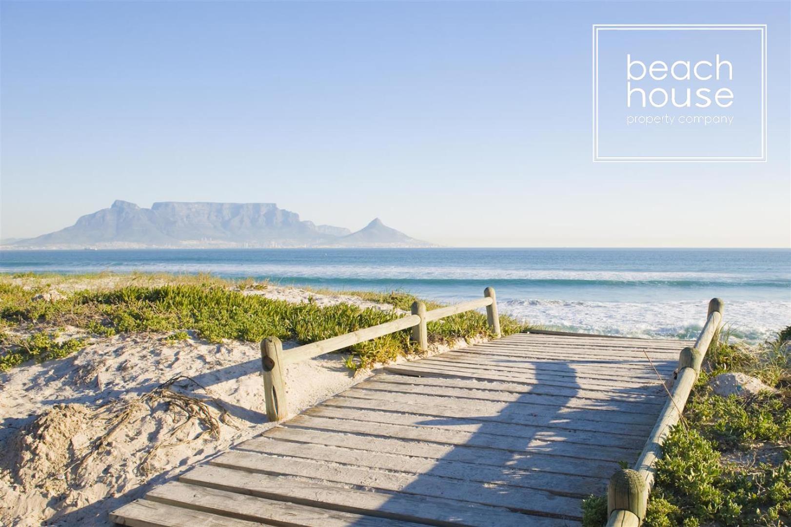 Designer Beachfront 2 Bed With Swimming Pool In Blouberg, Cape Town- 02 Azul * Kapstadt